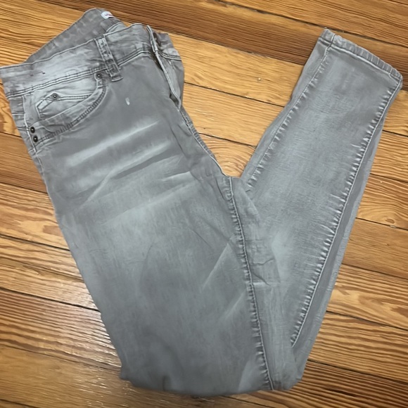 YMI gray wash jean - Picture 2 of 2